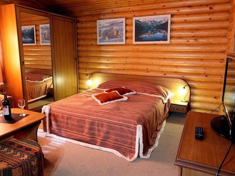 Yagoda Chalets Samokov Ngoại thất bức ảnh